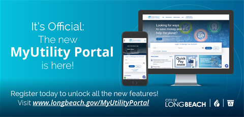 2025 Image for My Utility Portal Launch