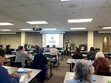 In-Person Landscaping Class