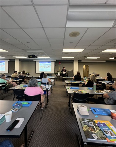 CA Friendly Landscaping Class