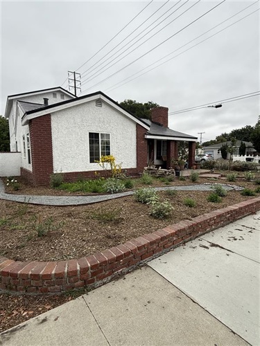 Image of California Native Direct Install Garden