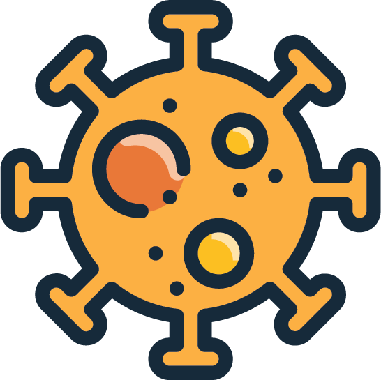 Microbial icon