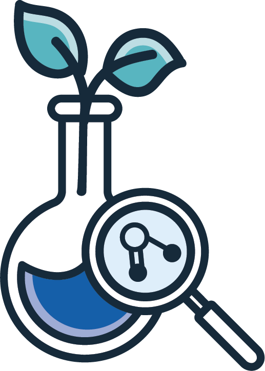 Organic Chemicals Icon