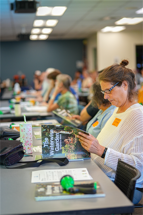 July 2026 Landscaping Class