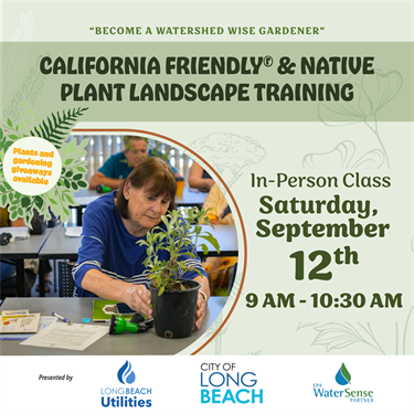 Landscaping Class Promo Image